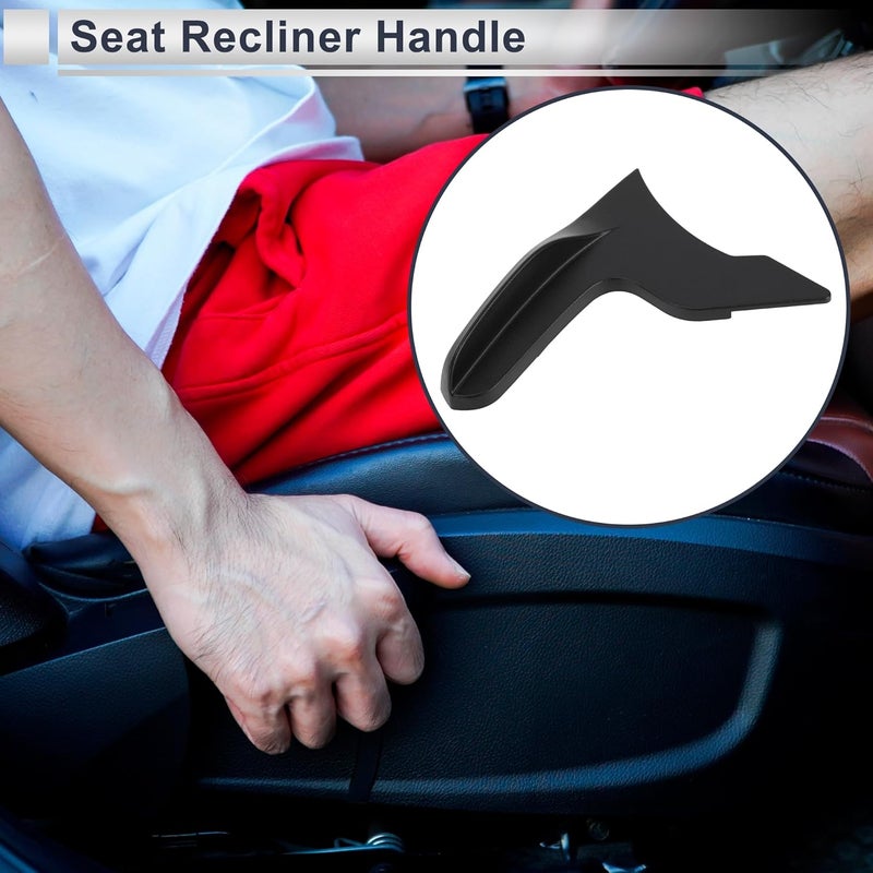 RATCHROLL Left Seat Recliner Handle Replacement Parts for Ford Focus 2012-2018 Seat Release Handle Lever No.8A61A61735AA 1 Pc - Image 2